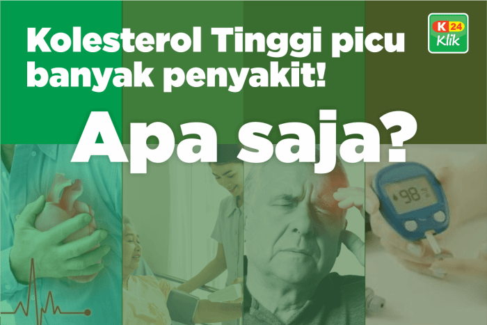 Mantan Penderita Kolesterol Tinggi Kini Jadi Ahli Gizi