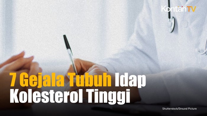 Mantan Penderita Kolesterol Tinggi Kini Jadi Ahli Gizi