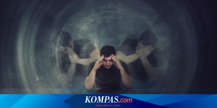 Didiagnosa Skizofrenia, Kini Jadi Aktivis Literasi