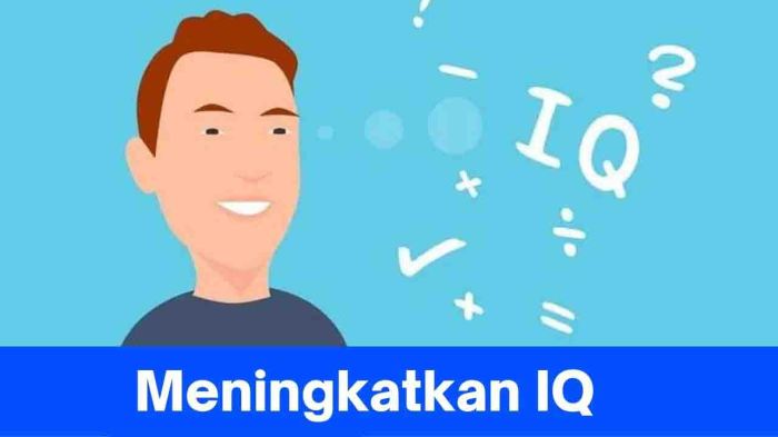 Hubungan IQ Tinggi dengan Aktivitas Harian