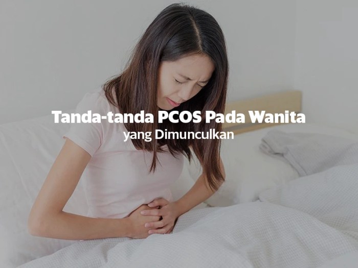 Cara Deteksi Dini PCOS di Rumah
