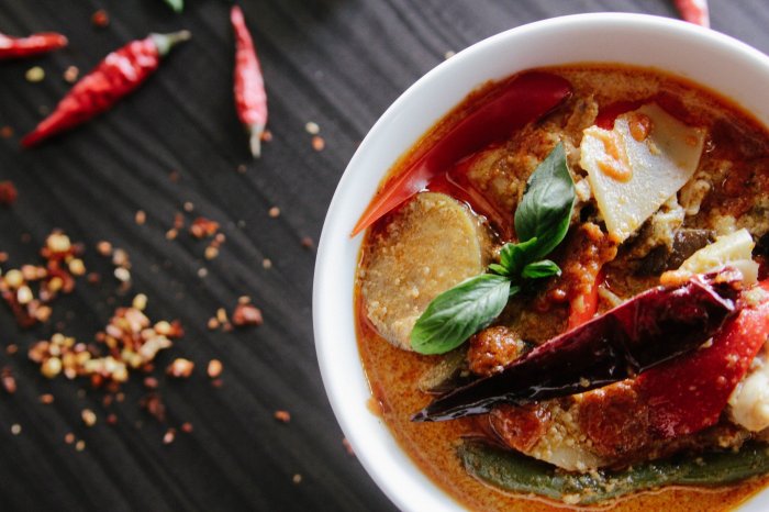 Tips Diet bagi Penggemar Makanan Pedas