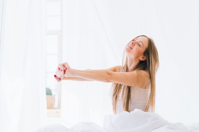 Kebiasaan Sehat Sebelum Tidur untuk Bugar Besok Pagi