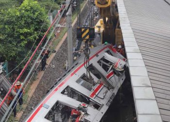 Hentikan Penyebaran Video Kecelakaan Kereta Ada Trauma Kedua bagi Keluarga Korban