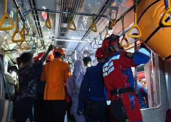 29 Orang Dirawat di RS, 3 Menyusul Meninggal Dunia