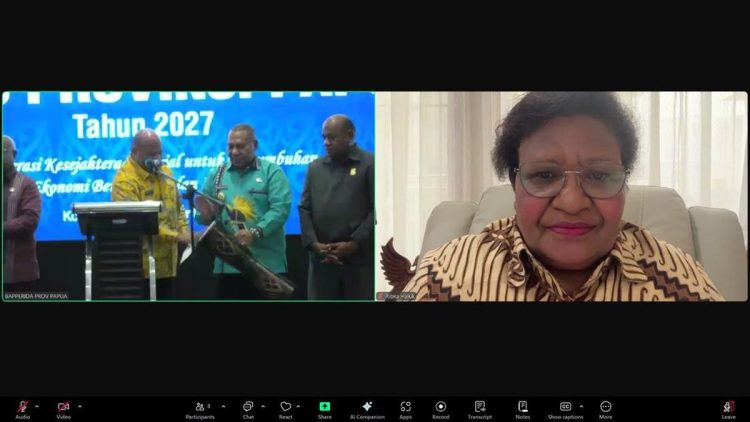 Wamendagri Minta Papua Dukung Asta Cita Presiden untuk Kesejahteraan