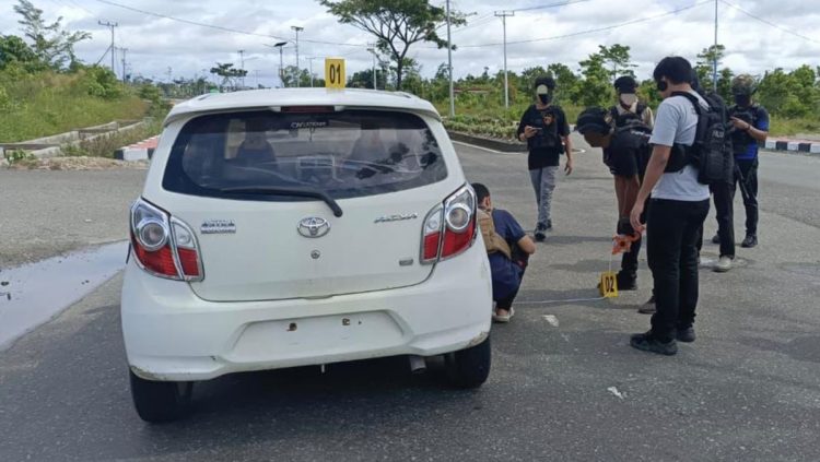 KKB Tembak Dua Warga Sipil di Yahukimo, Pelaku Sedang Dikejar