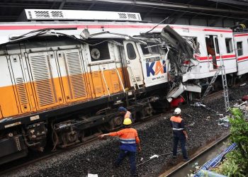 Operasi SAR Kecelakaan Kereta Selesai, Tidak Ada Korban Lain Ditemukan