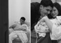 Al Ghazali dan Alyssa Daguise Sambut Anak Pertama dengan Peran Doula yang Disorot