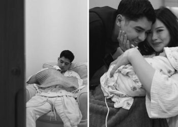 Al Ghazali dan Alyssa Daguise Sambut Anak Pertama dengan Peran Doula yang Disorot
