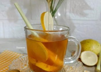 9 Manfaat Teh Serai Penting Diketahui untuk Jaga Imunitas dan Detoksifikasi Tubuh