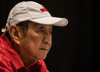 Riwayat Penyakit Michael Bambang Hartono Sepanjang Hidup COPD Paling Berat