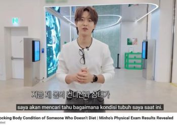 Lemak Viseral Pria Hampir Nol Kondisi Langka pada Minho SHINee