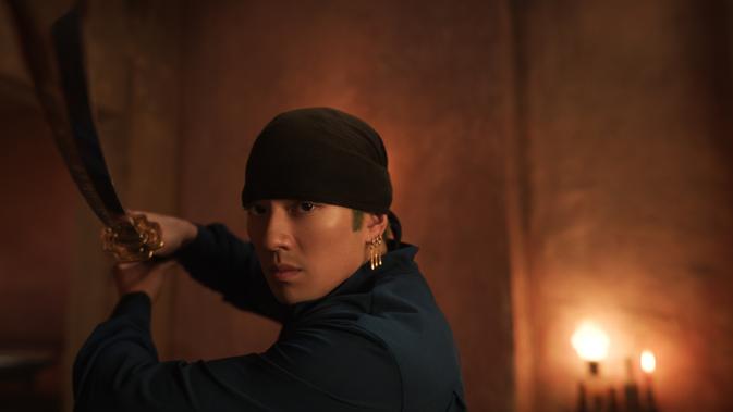 Persiapan Mackenyu untuk Berperan sebagai Zoro di One Piece Season 2, Latihan Intens dan Perubahan Fisik