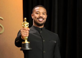 Michael B Jordan Raih Oscar 2026, Dulu Nyaris Tak Bisa Angkat Beban Kini Berotot Atletis