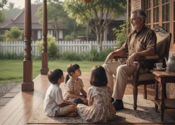 AI Sebagai Mitra Baru dalam Pengasuhan, Psikolog Ungkap Perubahan Signifikan