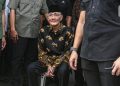 Kondisi Kesehatan Try Sutrisno Sebelum Meninggal, Dirawat di RSPAD Sejak Februari
