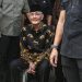 Kondisi Kesehatan Try Sutrisno Sebelum Meninggal, Dirawat di RSPAD Sejak Februari
