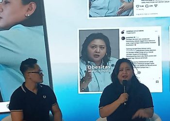 Audy Item Ceritakan Pengalaman Diet Ekstrem Hanya Makan Cokelat Sehari dan Dampaknya
