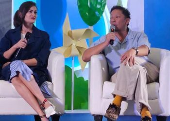 Ringgo Agus Rahman Diskusikan Peran Ayah yang Tak Ingin Dilewatkan
