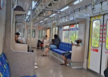 Rasa Takut Naik Kereta Belum Hilang Menurut Psikolog