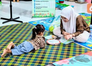 Ruang Aman untuk Anak bukan Hanya Tempat tetapi Juga Hubungan