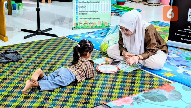 Ruang Aman untuk Anak bukan Hanya Tempat tetapi Juga Hubungan