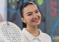 Raline Shah Menemukan Versi Terbaik dari Dirinya di Usia Empat Puluh Tahun
