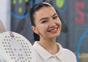 Raline Shah Menemukan Versi Terbaik dari Dirinya di Usia Empat Puluh Tahun
