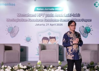 Imunisasi HPV Anak Sekolah Dinilai Paling Efektif Cegah Infeksi Masa Depan