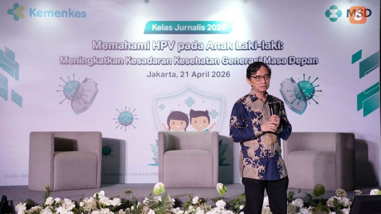 Imunisasi HPV Anak Sekolah Dinilai Paling Efektif Cegah Infeksi Masa Depan