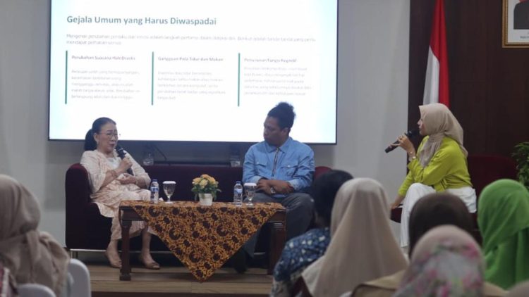 Deteksi Dini Masalah Mental sebagai Langkah Awal Pemulihan Kesehatan Jiwa