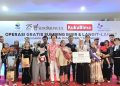 Operasi Bibir Sumbing Gratis di RS Permata Jonggol Berikan Harapan Baru untuk Anak-anak