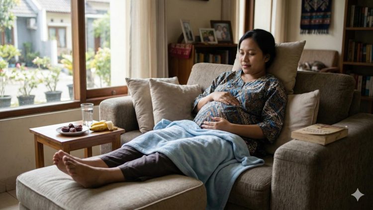 Deteksi Kehamilan dari Rumah untuk Riset Penurunan Kematian Ibu