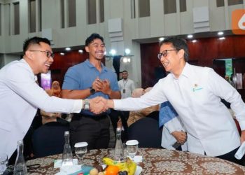 Dokter Gia Mantan Berat 100 Kg Bekerjasama dengan Menkes Atasi Obesitas