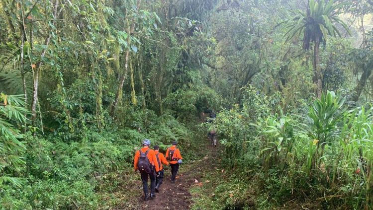 Mahasiswa ITB Hilang di Gunung Puntang Ditemukan dalam Keadaan Selamat