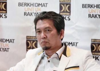 Pelatihan Kader Muda PKS: Pemimpin Perlu Memiliki Spiritualitas