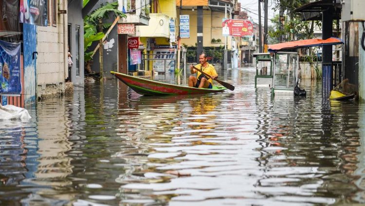 Ratusan Rumah di OKU Sumsel Terendam Banjir, Ketinggian Air Mencapai 130 Cm