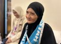 Janda Asal Maros Jadi Ikon Haji di Arab Saudi