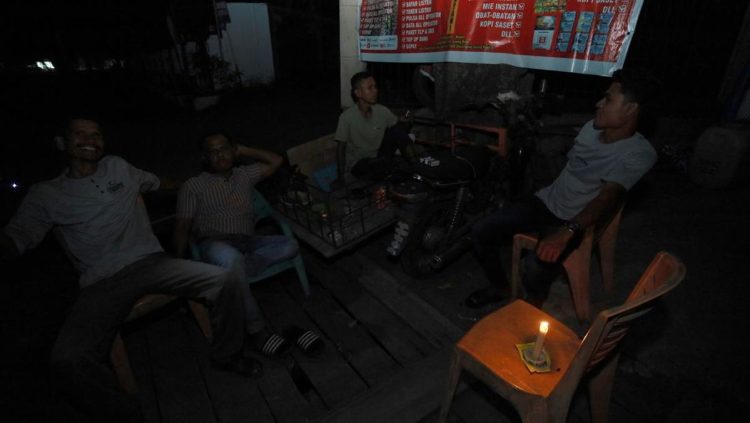 Dua Karyawan Toko Tewas Diduga Keracunan Asap Genset Saat Listrik Padam di Sumut