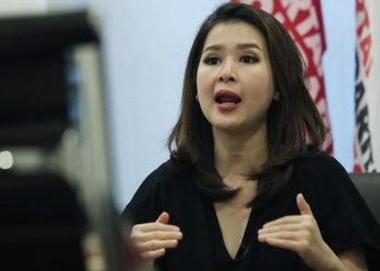 Grace Natalie dan Ade Armando Dilaporkan Terkait Video JK