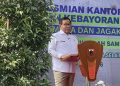 Pramono Dilantik Sebagai Wakil Ketua C40 Forum Kota Global untuk Aksi Iklim