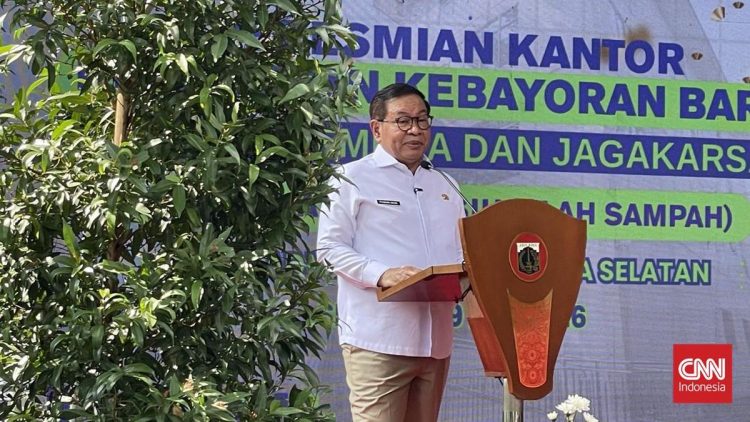 Pramono Dilantik Sebagai Wakil Ketua C40 Forum Kota Global untuk Aksi Iklim