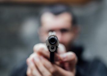 Polisi Ditembak Saat Menggagalkan Curanmor di Lampung
