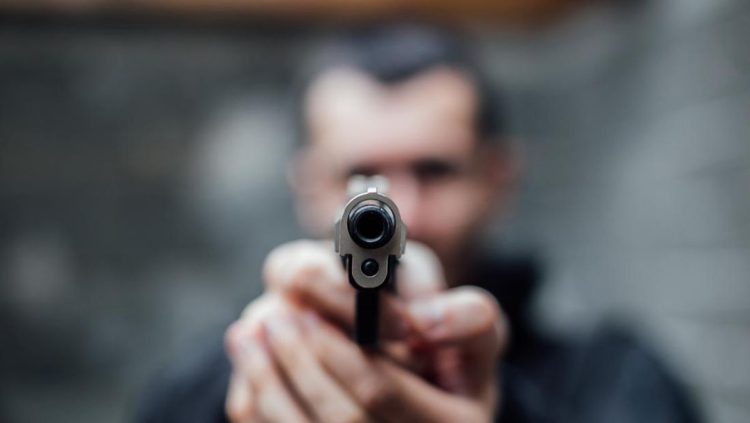 Polisi Ditembak Saat Menggagalkan Curanmor di Lampung