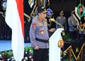 Mutasi Ratusan Perwira oleh Kapolri Sembilan Kapolda Diganti