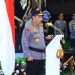 Mutasi Ratusan Perwira oleh Kapolri Sembilan Kapolda Diganti