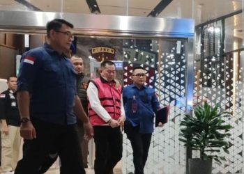 Kasus Aseng Bos Tambang Bauksit Terkait Korupsi IUP di Kalbar