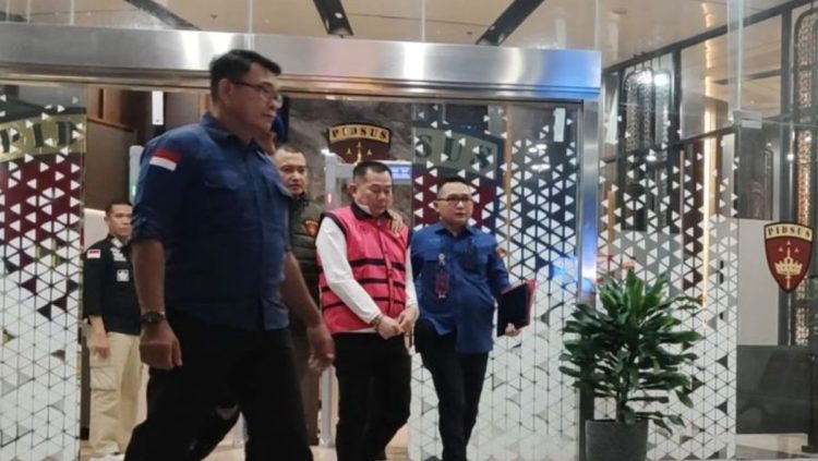 Kasus Aseng Bos Tambang Bauksit Terkait Korupsi IUP di Kalbar