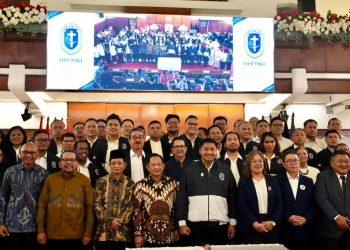 Mendagri Ajak PIKI Berkontribusi Wujudkan Indonesia Emas 2045